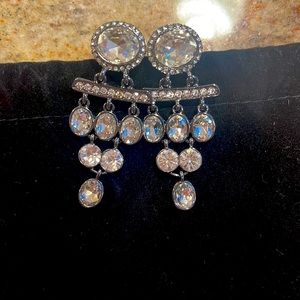 Chandelier earrings
